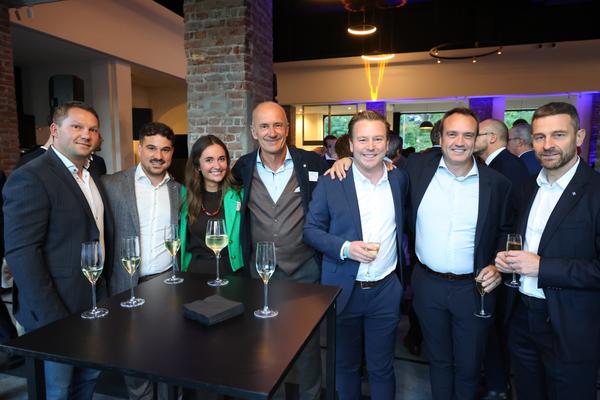 La soirée – photo 80