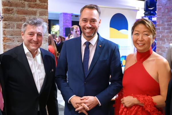 La soirée – photo 129