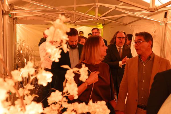 La soirée – photo 131