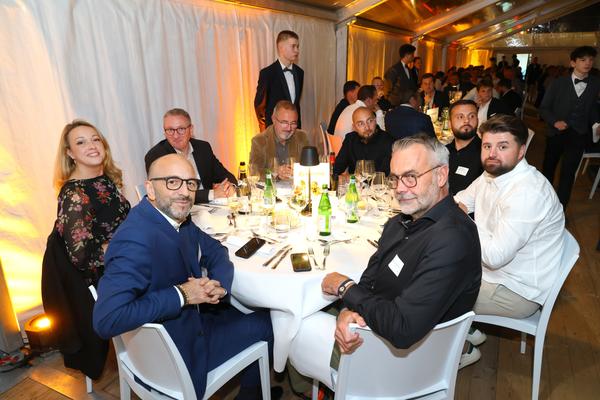 La soirée – photo 148