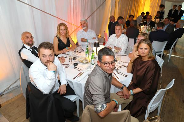La soirée – photo 153