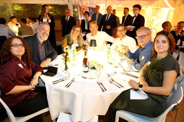 La soirée – photo 177