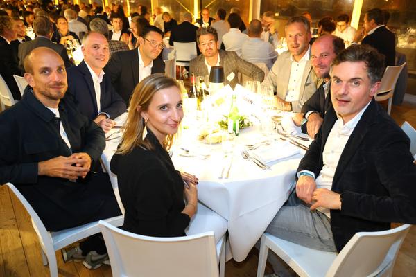 La soirée – photo 181
