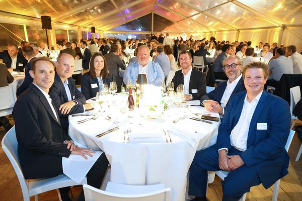 La soirée – photo 192