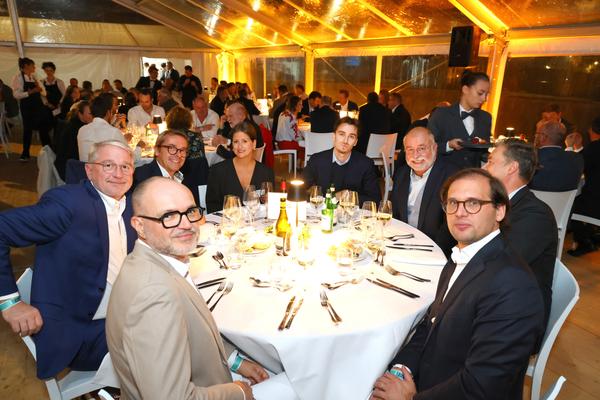 La soirée – photo 203