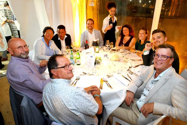 La soirée – photo 207