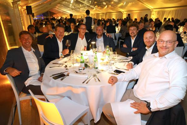 La soirée – photo 210