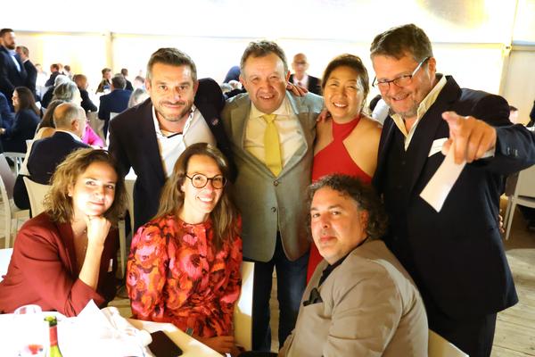 La soirée – photo 239